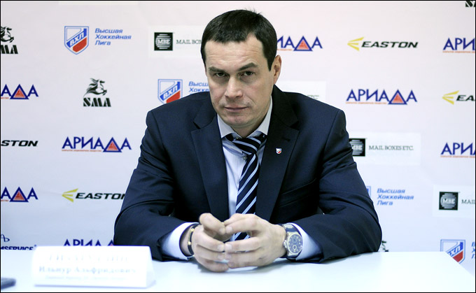 Ильнур Гизатуллин Ильнур Гизатуллин