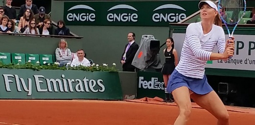 Источник — @rolandgarros Источник — @rolandgarros