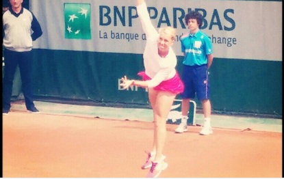 Источник — twitter.com/rolandgarros Источник — twitter.com/rolandgarros