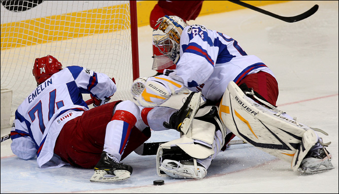 15 мая 2011 года. Чемпионат мира. Братислава. Матч за 3-е место. Чехия — Россия — 7:4 15 мая 2011 года. Чемпионат мира. Братислава. Матч за 3-е место. Чехия — Россия — 7:4
