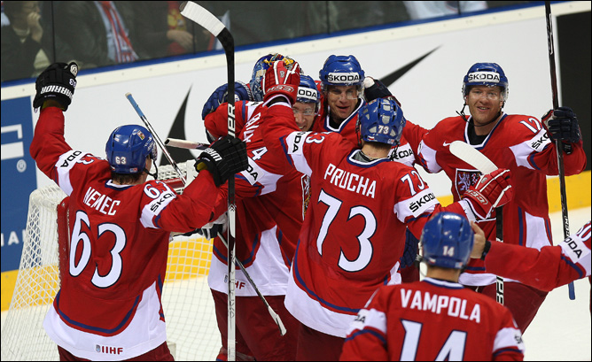 15 мая 2011 года. Чемпионат мира. Братислава. Матч за 3-е место. Чехия — Россия — 7:4 15 мая 2011 года. Чемпионат мира. Братислава. Матч за 3-е место. Чехия — Россия — 7:4