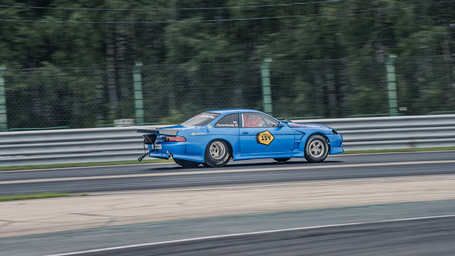 Максим Кривобоков на Toyota Soarer Максим Кривобоков на Toyota Soarer