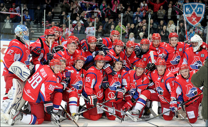 "Локомотив"-2011/12, молодой и задорный "Локомотив"-2011/12, молодой и задорный