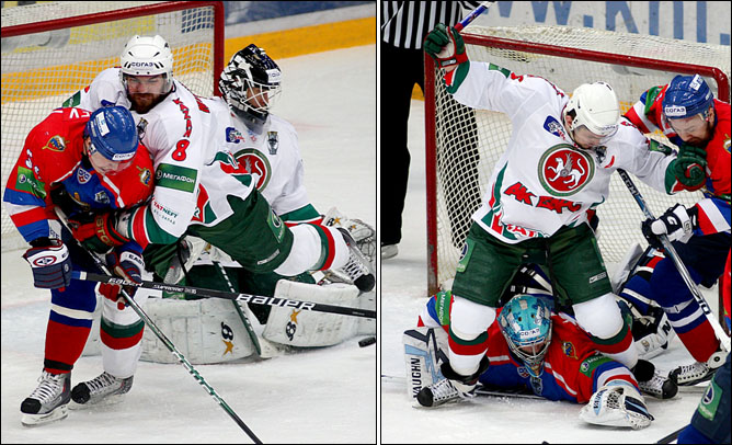 27.04.2010. КХЛ. Финал. ХК МВД - "Ак Барс" - 0:2. Фото 02. 27.04.2010. КХЛ. Финал. ХК МВД - "Ак Барс" - 0:2. Фото 02.