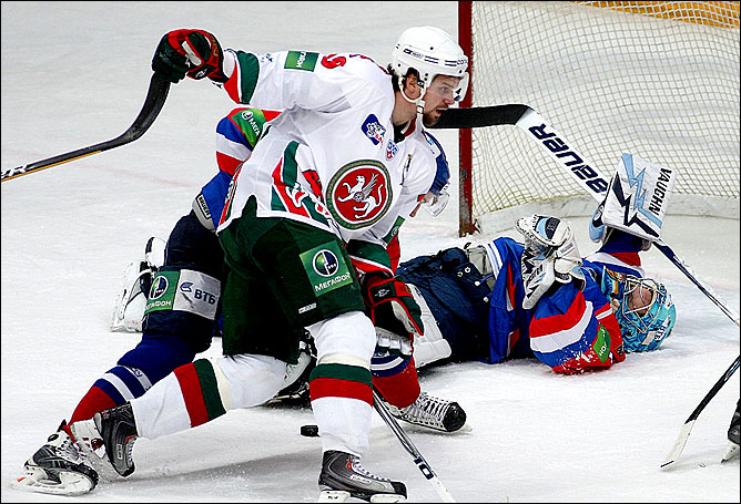 27.04.2010. КХЛ. Финал. ХК МВД - "Ак Барс" - 0:2. Фото 03. 27.04.2010. КХЛ. Финал. ХК МВД - "Ак Барс" - 0:2. Фото 03.