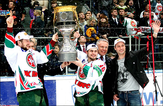 27.04.2010. КХЛ. Финал. ХК МВД - "Ак Барс" - 0:2. Фото 06. 27.04.2010. КХЛ. Финал. ХК МВД - "Ак Барс" - 0:2. Фото 06.