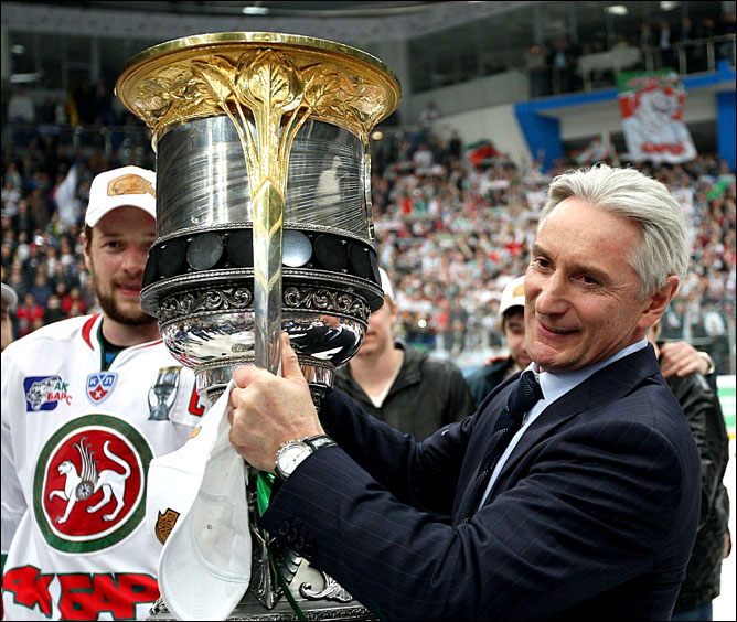 27.04.2010. КХЛ. Финал. ХК МВД - "Ак Барс" - 0:2. Фото 13. 27.04.2010. КХЛ. Финал. ХК МВД - "Ак Барс" - 0:2. Фото 13.