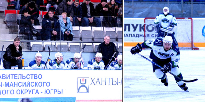 27.04.2010. Высшая лига. Финал. "Югра" (Ханты-Мансийск) - "Торос" (Нефтекамск) - 2:1. Фото 02. 27.04.2010. Высшая лига. Финал. "Югра" (Ханты-Мансийск) - "Торос" (Нефтекамск) - 2:1. Фото 02.