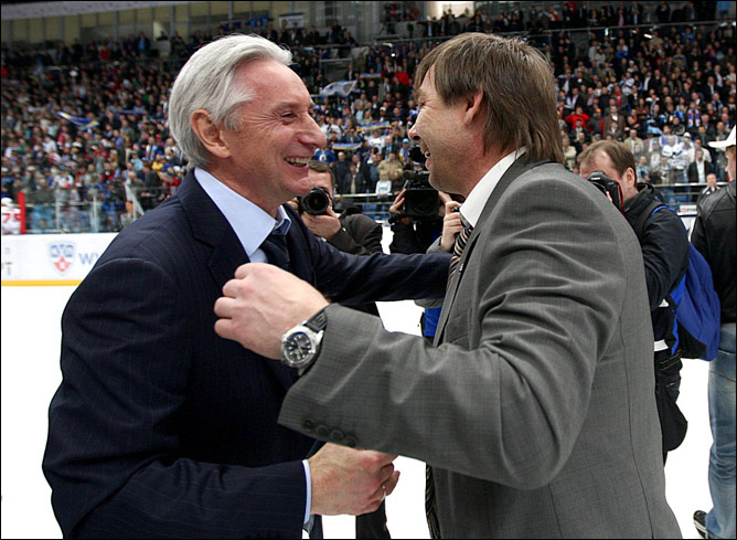 27.04.2010. КХЛ. Финал. ХК МВД - "Ак Барс" - 0:2. Фото 14. 27.04.2010. КХЛ. Финал. ХК МВД - "Ак Барс" - 0:2. Фото 14.