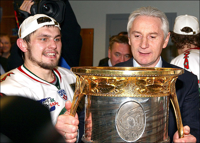 27.04.2010. КХЛ. Финал. ХК МВД - "Ак Барс" - 0:2. Фото 16. 27.04.2010. КХЛ. Финал. ХК МВД - "Ак Барс" - 0:2. Фото 16.