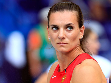 Елена Исинбаева Елена Исинбаева