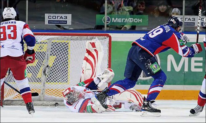 15 января 2011 года. Регулярный чемпионат КХЛ. Магнитогорск. "Металлург" Мг - "Локомотив" - 2:4. 15 января 2011 года. Регулярный чемпионат КХЛ. Магнитогорск. "Металлург" Мг - "Локомотив" - 2:4.