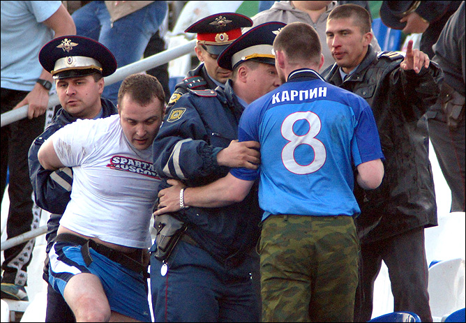 Беспорядки в Самаре Беспорядки в Самаре
