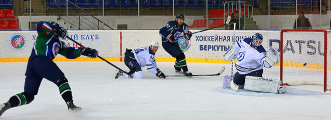 21 сентября 2014 года. Краснодар. Регулярный чемпионат ВХЛ. «Кубань» — «Динамо» — 5:1 21 сентября 2014 года. Краснодар. Регулярный чемпионат ВХЛ. «Кубань» — «Динамо» — 5:1