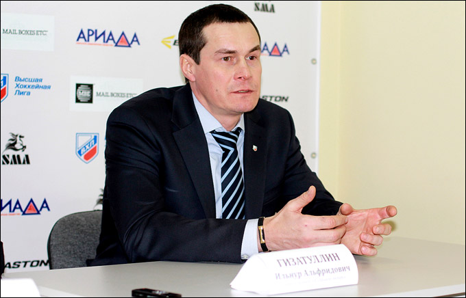 Ильнур Гизатуллин Ильнур Гизатуллин