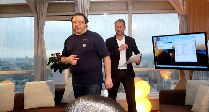 "Проброс-шоу" – программа о хоккее Игоря Ларина "Проброс-шоу" – программа о хоккее Игоря Ларина