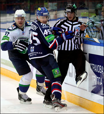 7 января 2013 года. Новосибирск. Регулярный чемпионат КХЛ. "Сибирь" — "Югра" — 2:3 (ОТ) 7 января 2013 года. Новосибирск. Регулярный чемпионат КХЛ. "Сибирь" — "Югра" — 2:3 (ОТ)