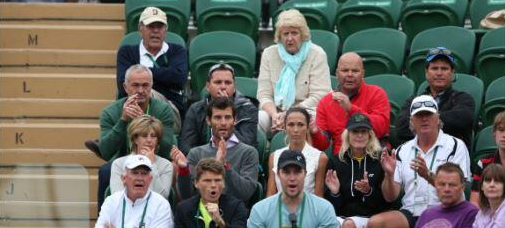 Источник — @Wimbledon Источник — @Wimbledon