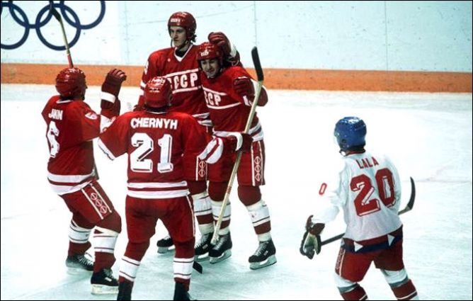Олимпиада-1988. Олимпиада-1988.