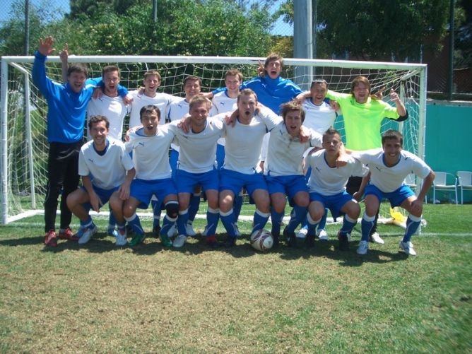FC "MOSUNITED" FC "MOSUNITED"