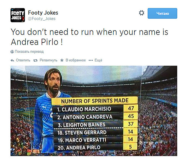 Источник — @Footy_Jokes Источник — @Footy_Jokes