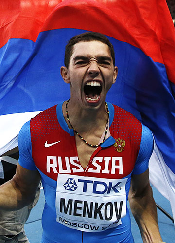 Александр Меньков Александр Меньков
