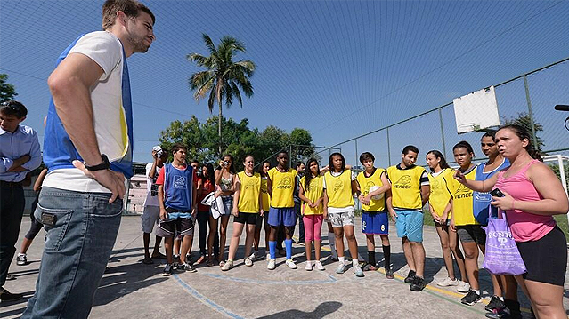 Источник — @FIFAWorldCup Источник — @FIFAWorldCup