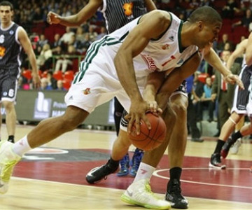 Ричард Хендрикс признан MVP финала Еврокубка Ричард Хендрикс признан MVP финала Еврокубка