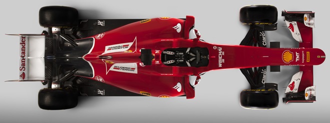 Ferrari SF15-T Ferrari SF15-T