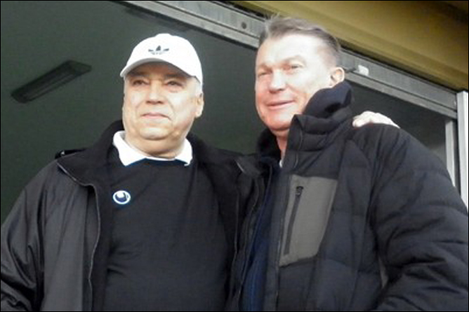 Блохин и Бонев Блохин и Бонев