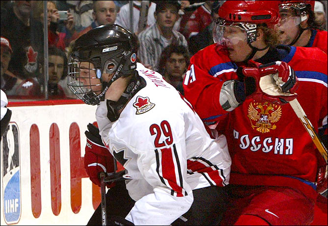 Джонатан Тейвз. Первые шаги: молодежный чемпионат мира-2006 Джонатан Тейвз. Первые шаги: молодежный чемпионат мира-2006
