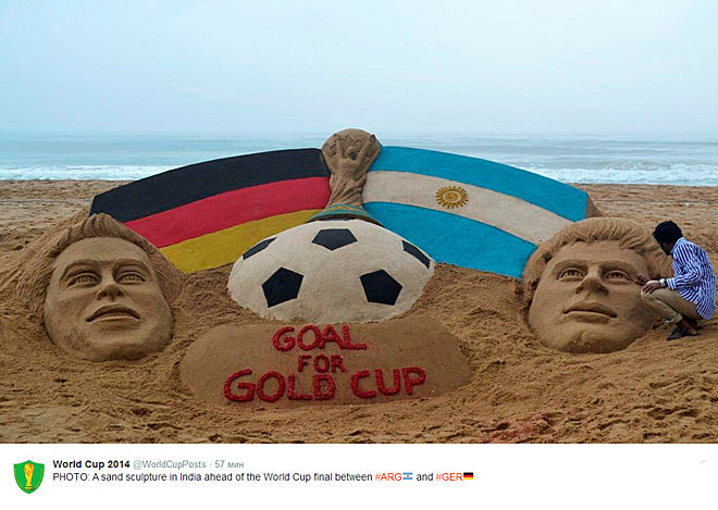 Источник — @WorldCupPosts Источник — @WorldCupPosts