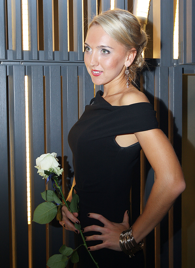 Елена Веснина Елена Веснина