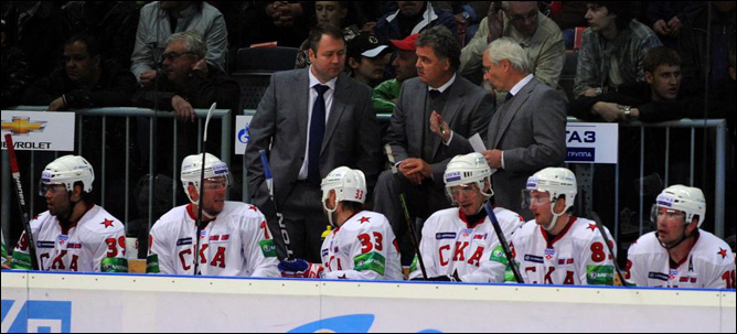 15.09.2010. КХЛ. Авангард - СКА - 2:4. Фото 04. 15.09.2010. КХЛ. Авангард - СКА - 2:4. Фото 04.