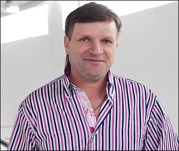 Сергей Трудаков — главный тренер "Агидели" Сергей Трудаков — главный тренер "Агидели"
