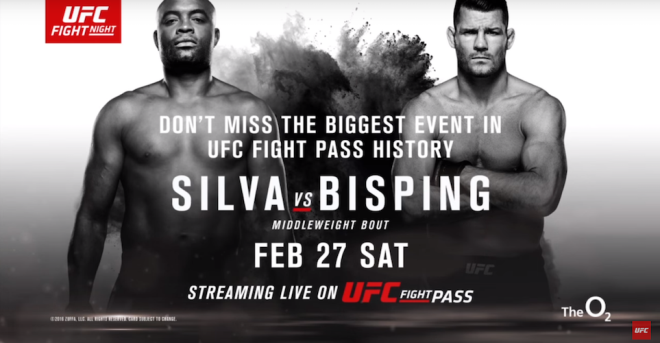 Постер к турниру UFC Fight Night 84 Постер к турниру UFC Fight Night 84