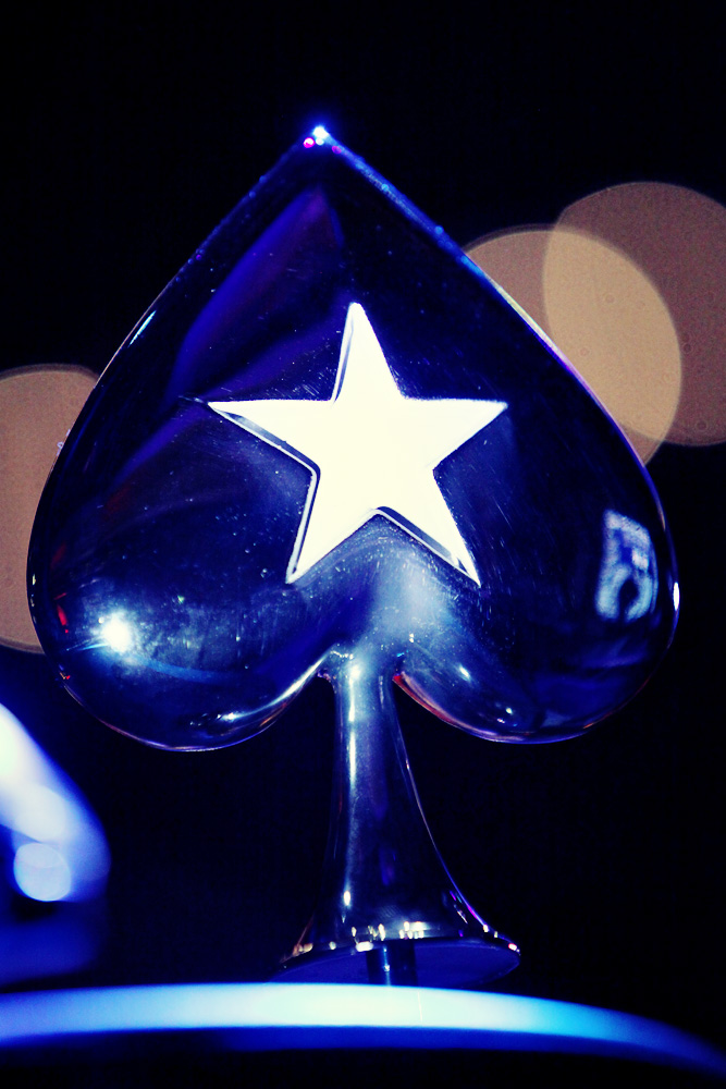сердце PokerStars сердце PokerStars