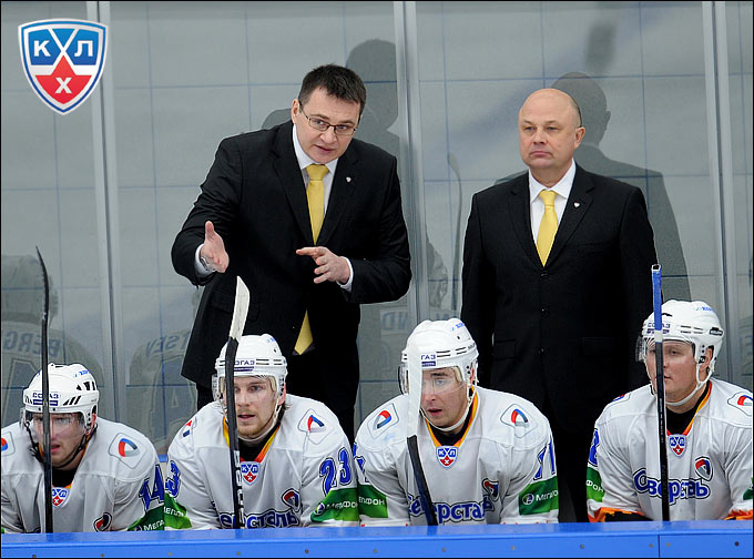 20 декабря 2012 года. Чехов. Регулярный чемпионат КХЛ. "Витязь" — "Северсталь" — 0:1 20 декабря 2012 года. Чехов. Регулярный чемпионат КХЛ. "Витязь" — "Северсталь" — 0:1