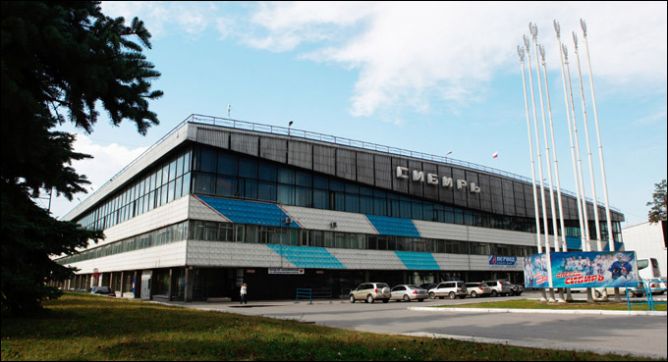 Новосибирск ждет. Новосибирск ждет.