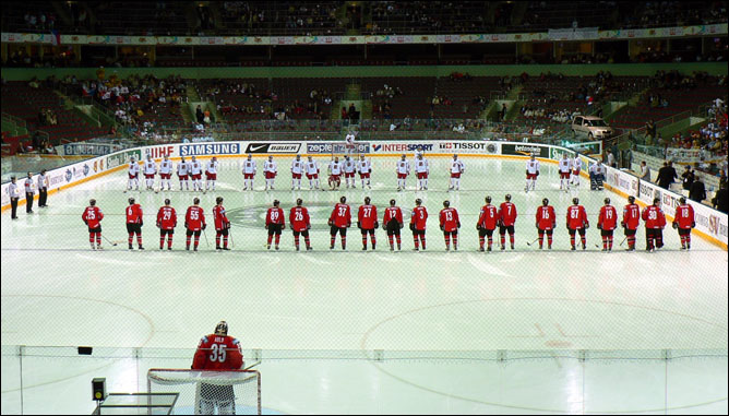 Хоккей. История чемпионатов мира. Часть 26. ЧМ-2006. Фото 02. Хоккей. История чемпионатов мира. Часть 26. ЧМ-2006. Фото 02.