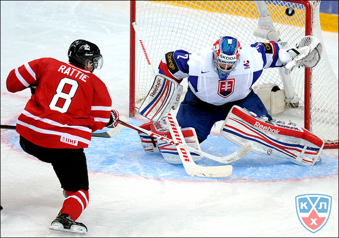 28 декабря 2012 года. Уфа. Молодежный чемпионат мира. Групповой турнир. Канада — Словакия — 6:3 28 декабря 2012 года. Уфа. Молодежный чемпионат мира. Групповой турнир. Канада — Словакия — 6:3