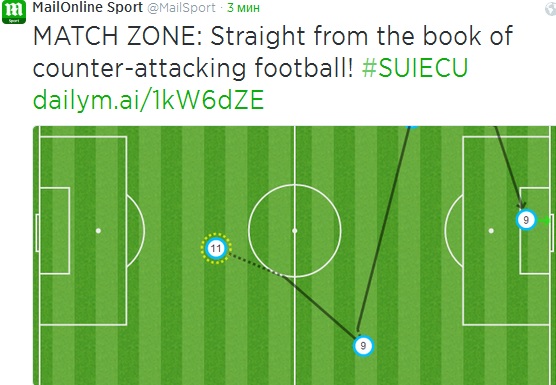 Источник — @MailSport Источник — @MailSport