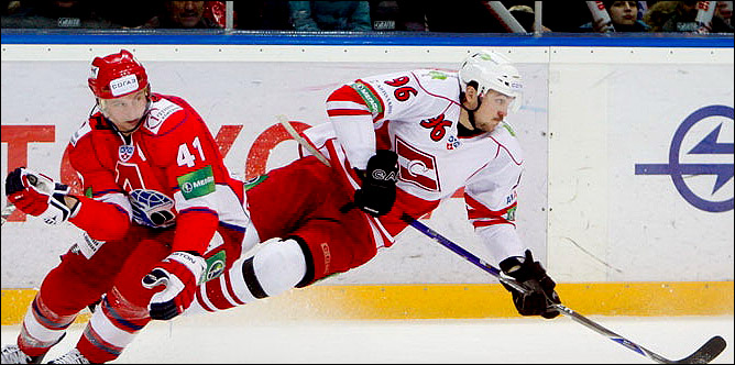 17.09.2010. КХЛ. СМ - ДМ - 3:4. Фото 02 17.09.2010. КХЛ. СМ - ДМ - 3:4. Фото 02