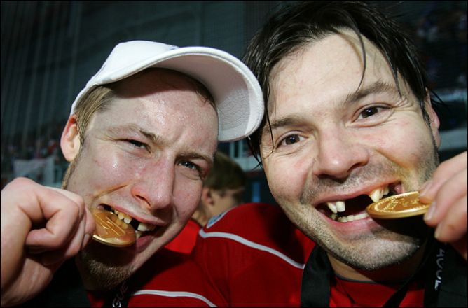 Лига чемпионов. Грядет ли возвращение? Лига чемпионов. Грядет ли возвращение?