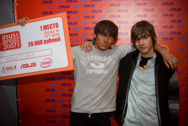 Cooller и Cypher в 2007 году Cooller и Cypher в 2007 году