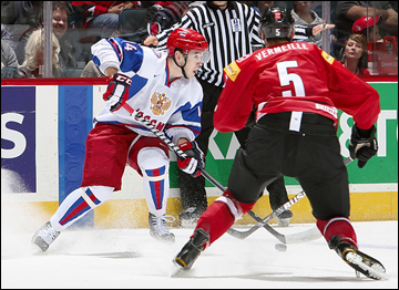 27 декабря 2011 года. Калгари. Молодежный чемпионат мира. Швейцария — Россия — 0:3 27 декабря 2011 года. Калгари. Молодежный чемпионат мира. Швейцария — Россия — 0:3