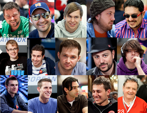 Открыто голосование EPT Awards Открыто голосование EPT Awards