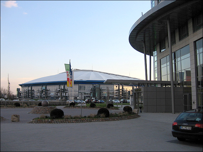 Veltins-Arena. Гельзенкирхен. Фото 03. Veltins-Arena. Гельзенкирхен. Фото 03.