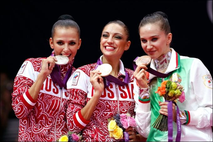 Самые художественные и синхронные Самые художественные и синхронные