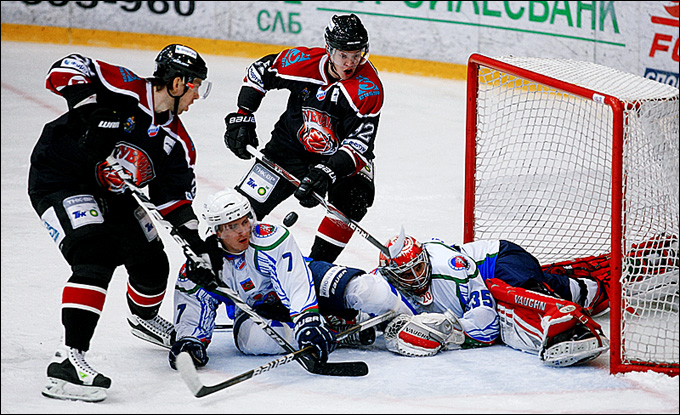 23 ноября 2012 года. Тюмень. Регулярный чемпионат ВХЛ. "Рубин" — "Кубань" — 4:0 23 ноября 2012 года. Тюмень. Регулярный чемпионат ВХЛ. "Рубин" — "Кубань" — 4:0